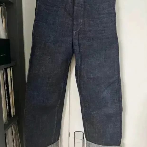 Old Joe 올드조 990 헤비온스데님 34사이즈 (32~33 추천)