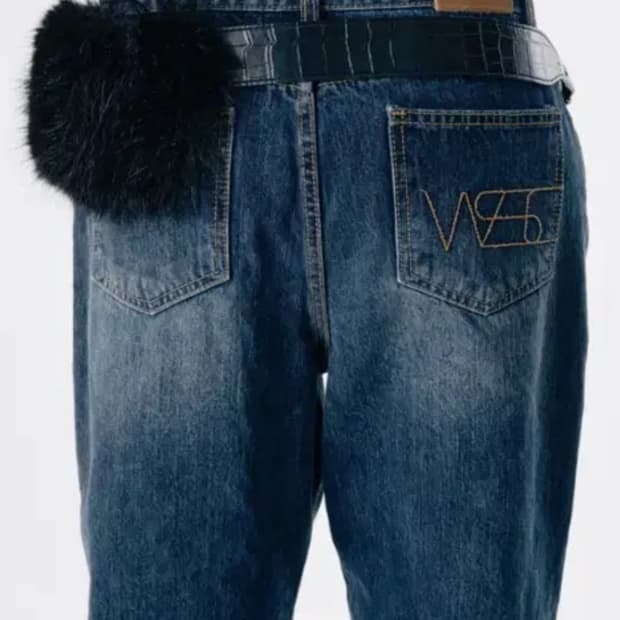 wsc 아카이브 vintage jeans 데님 팬츠 2