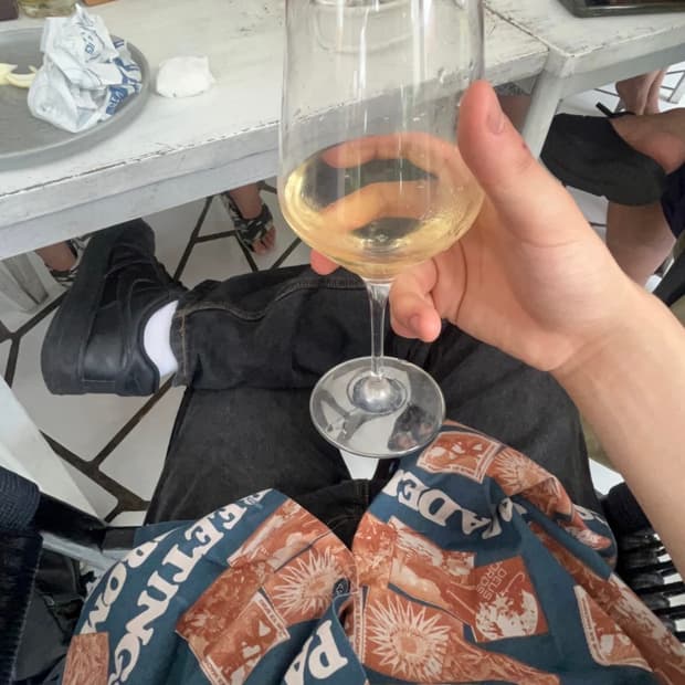 데우스 엑스 마키마 Paradeus Shirt