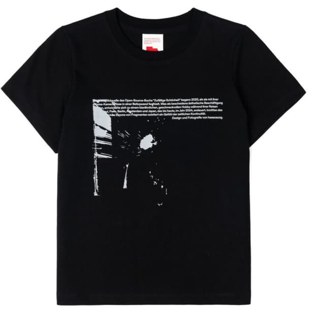 ACCIDENTAL BEAUTY TEE