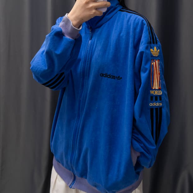 Adidas 아디다스 올드스쿨 자켓