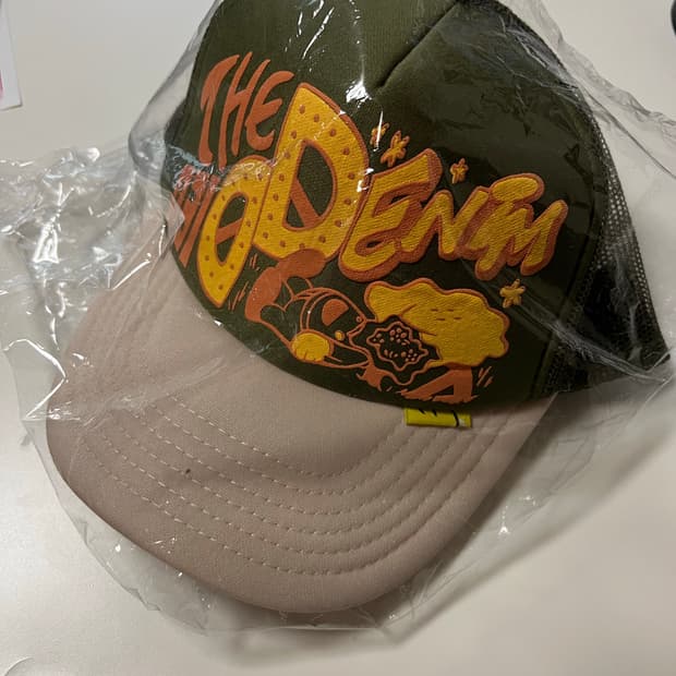 케피탈 트러커 캡