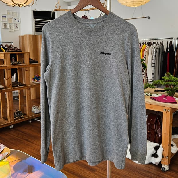파타고니아 롱슬리브