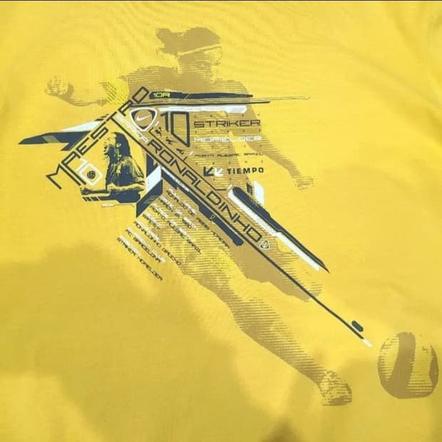 2007 나이키 호나우딩요 반팔티셔츠