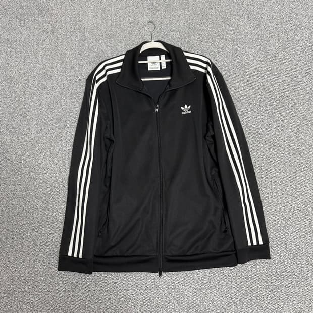 아디다스 베켄바우어 져지 블랙 2XL 트랙탑