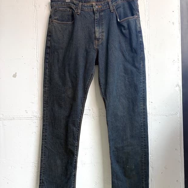 EDWIN denim pants