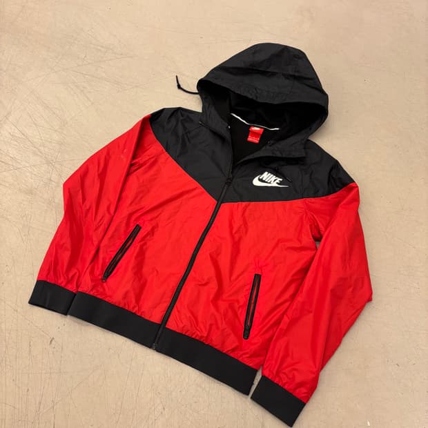 나이키 투톤 윈드러너 바람막이