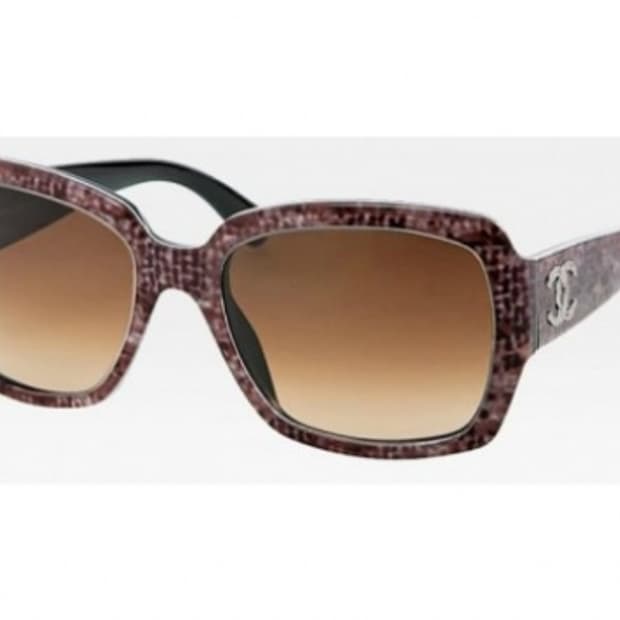 (정품) 샤넬 CC 로고 선글라스 (명품 여자 안경테)