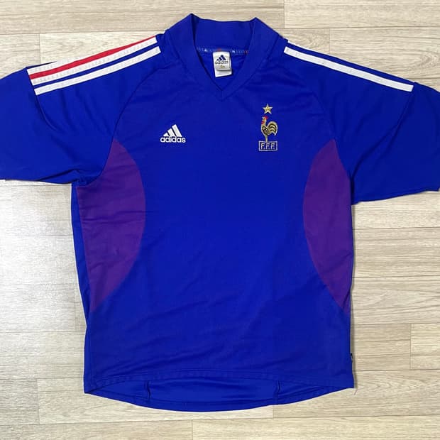 vintage france football jersey