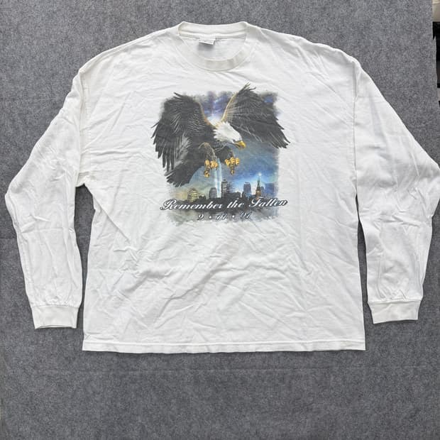 90s Vintage Murina Big Size Long Sleeve