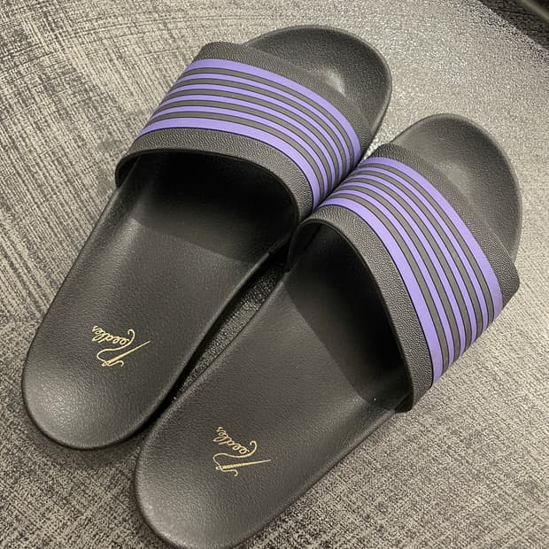 니들스 슬라이드 슬리퍼