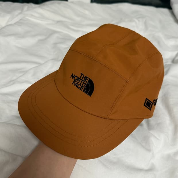 노스페이스 고어텍스 캠프 캡 모자 M
