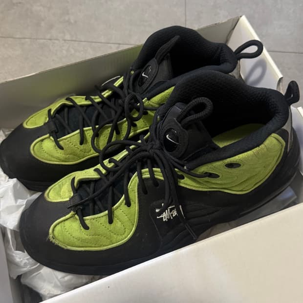 [285] 나이키 스투시 에어페니2