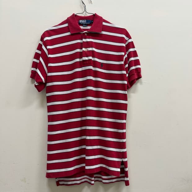 폴로랄프로렌 스프라이트 카라티