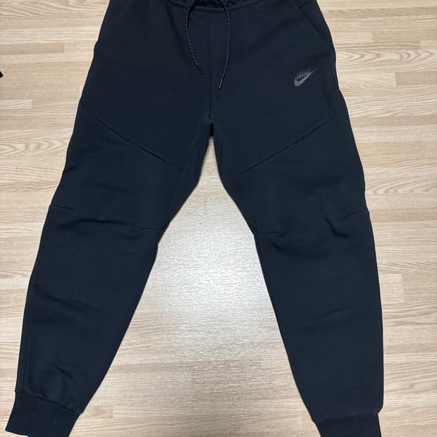 테크플리스 조거 팬츠