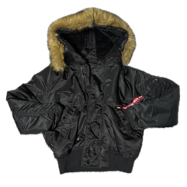 알파인더스트리 N2B 자켓