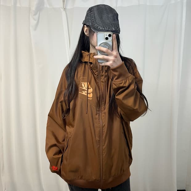 Nike NSW Essential Windrunner Jacket