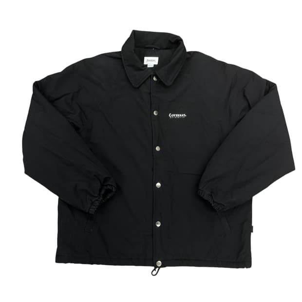 커버낫 양털 코치자켓