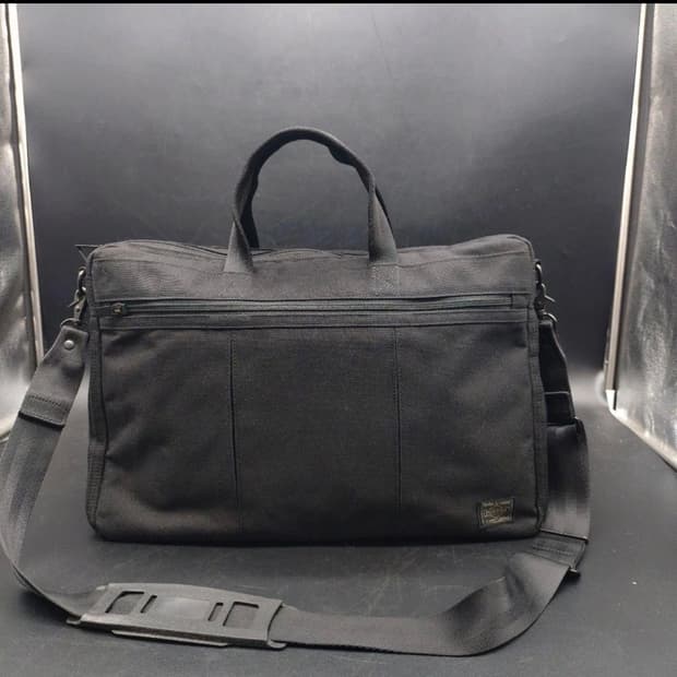 [급매,극미품] 포터 브리프케이스 블랙