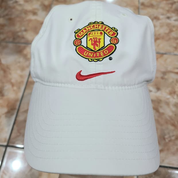 나이키 맨체스터유나이티드 맨유 볼캡