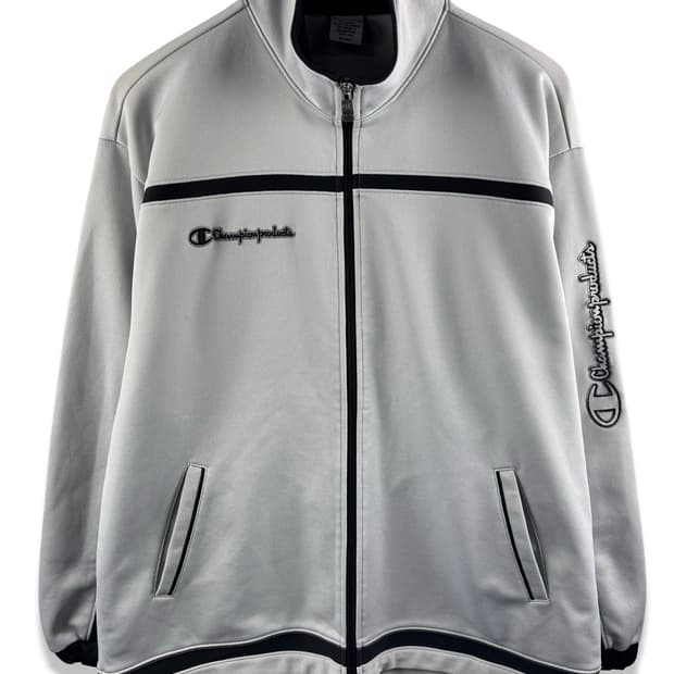 챔피온 올드스쿨 사이드 로고 져지2429