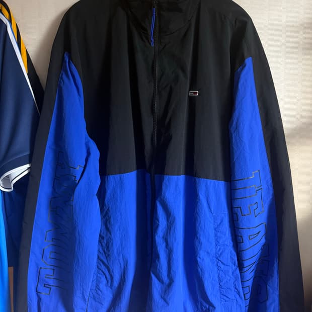 타미 바람막이 2xl