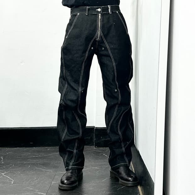 51퍼센트 터널 라이닝 트라우저