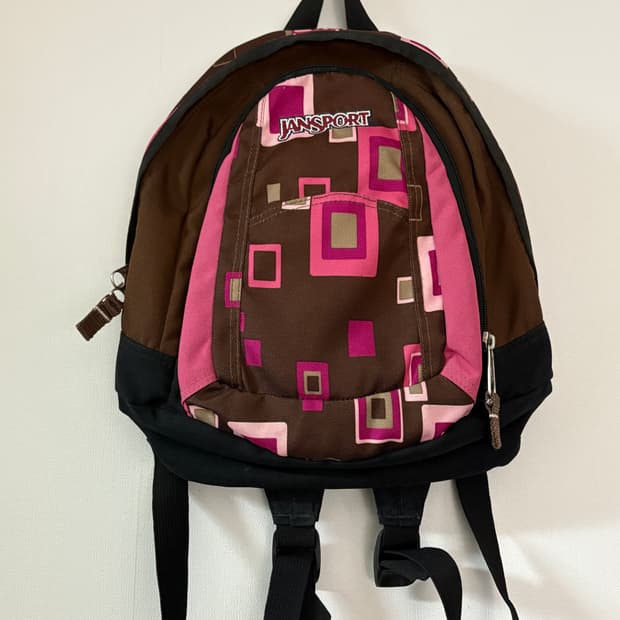 잔스포츠 미니 백팩