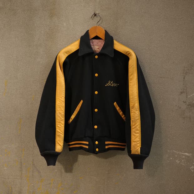 50‘s Belen MFG. 레터맨 자켓