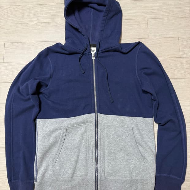 레이닝 챔프 미드웨이트 후드집업