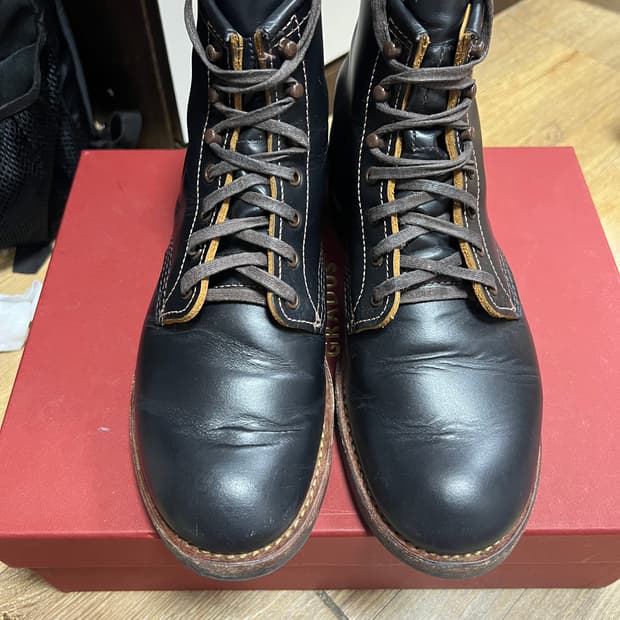 택포49) 레드윙 벡맨 9060 플랫박스 7D 250