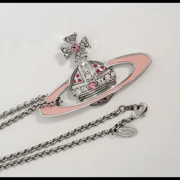 비비안웨스트우드 목걸이