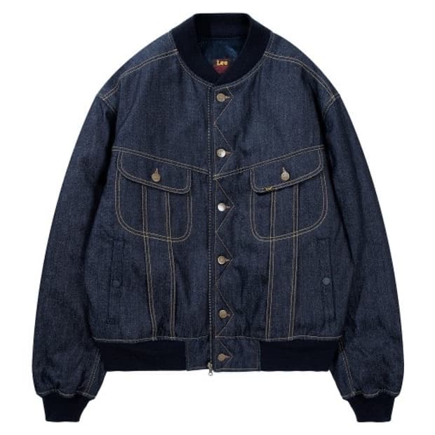 리 x 엔지니어드 가먼츠 봄버