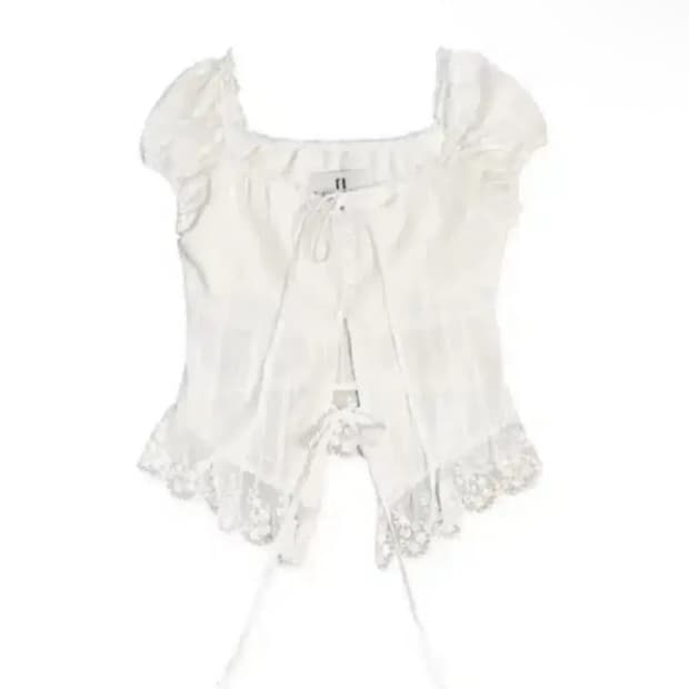 뉴얼린 블라우스s