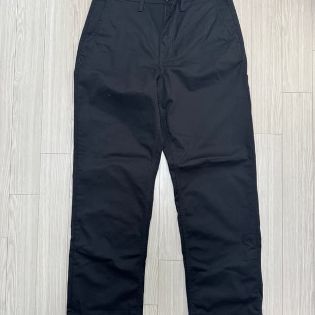 반스 어센틱 치노팬츠