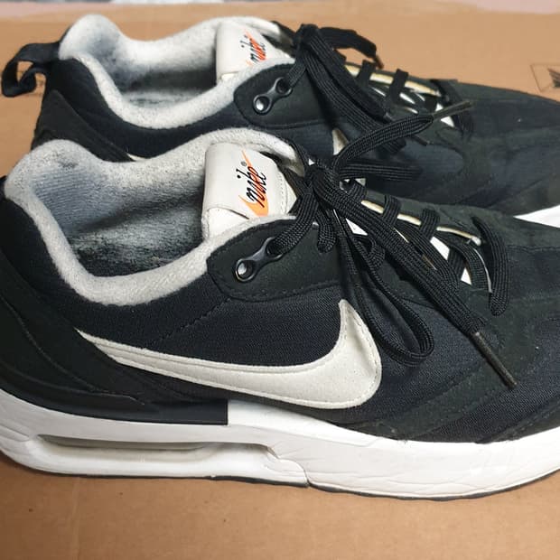 나이키 에어맥스 던 범고래 스니커즈 (230)