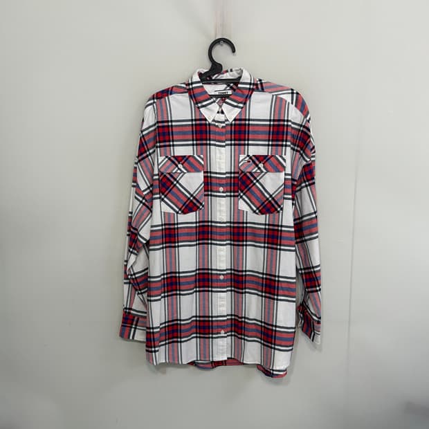 타미힐피거 남성 셔츠 남방 M