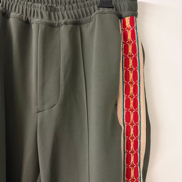 사스콰치패브릭스(Sasquatchfabrix) 트랙팬츠 