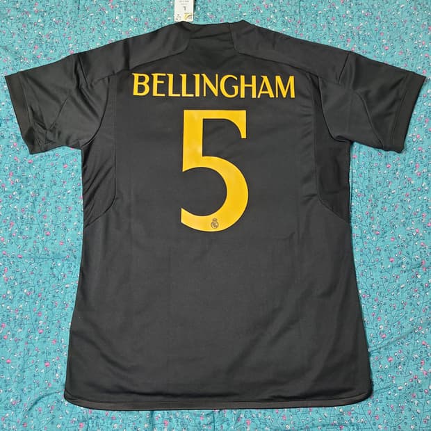 23/24 레알 마드리드 써드 주드 벨링엄 (해외 L)