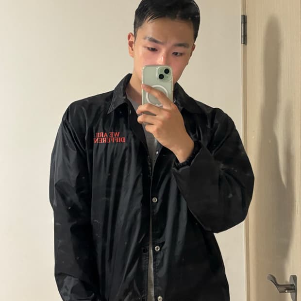 LFYT Coach jacket
