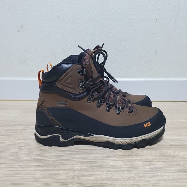 k2 고어텍스 등산화 250