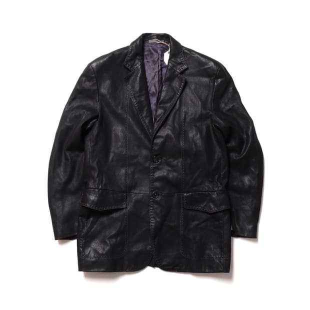 지방시 Givenchy Lambskin 2B Blazer 

