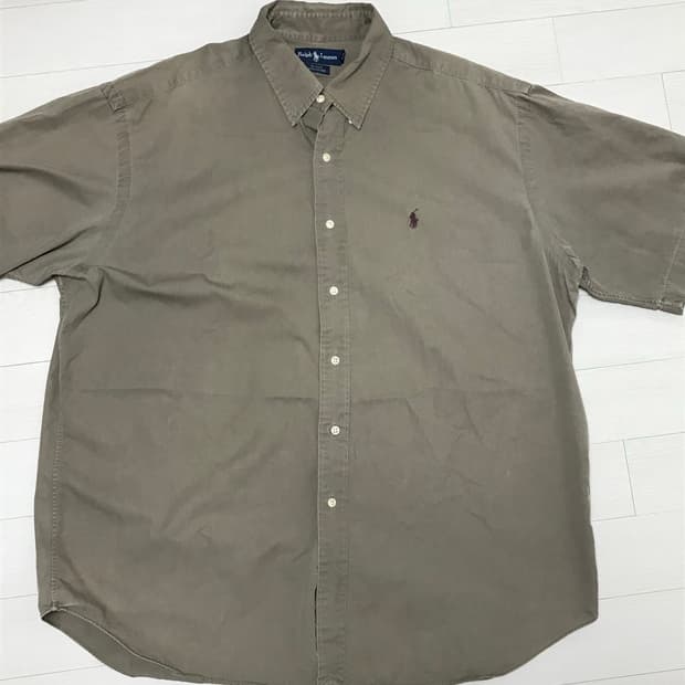 폴로 반팔셔츠 XL 