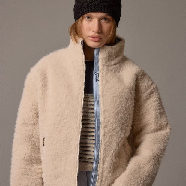 톤캬 TONKA 스노우 퍼 자켓 여성