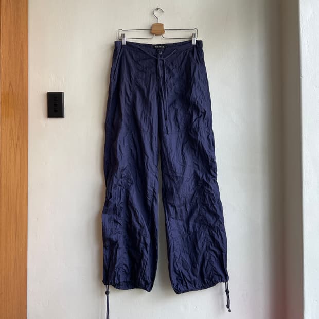 Motel Rocks Parachute Pants ( ~30 )