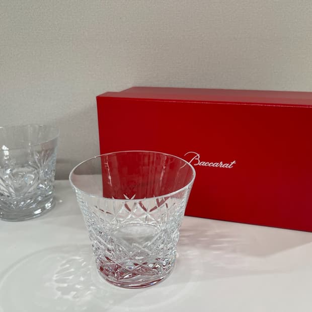 Baccarat 바카랏 루테티아, 아리아 텀블러 글라스 2024-2025