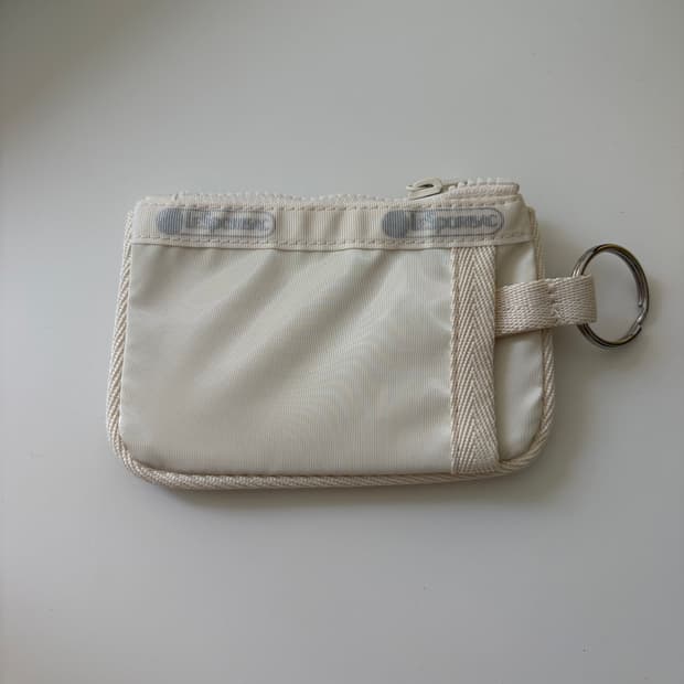 레스포삭 Lesportsac 카드 지갑 파우치