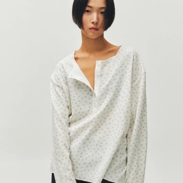 플리즈프로젝트 롱슬리브