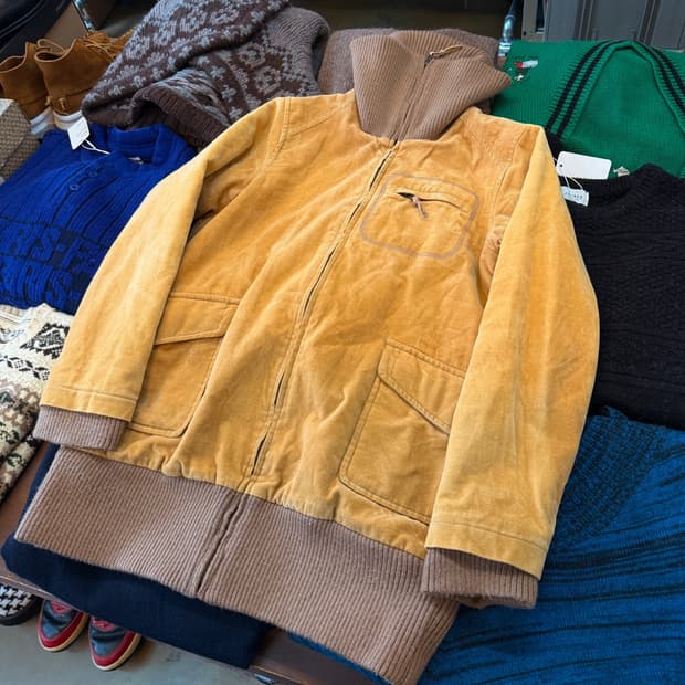 TK BY 타케오키쿠치 롱 립 일본 디자이너 자켓