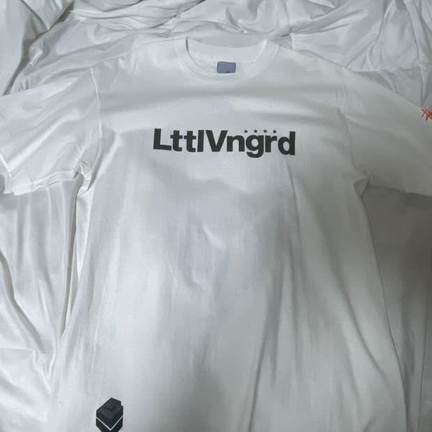 00s 스투시 더블탭스 티셔츠